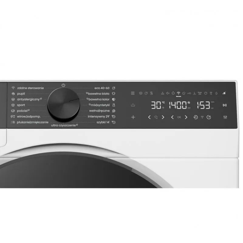GORENJE WG894A1P1 Ավտոմատ լվացքի մեքենա 3