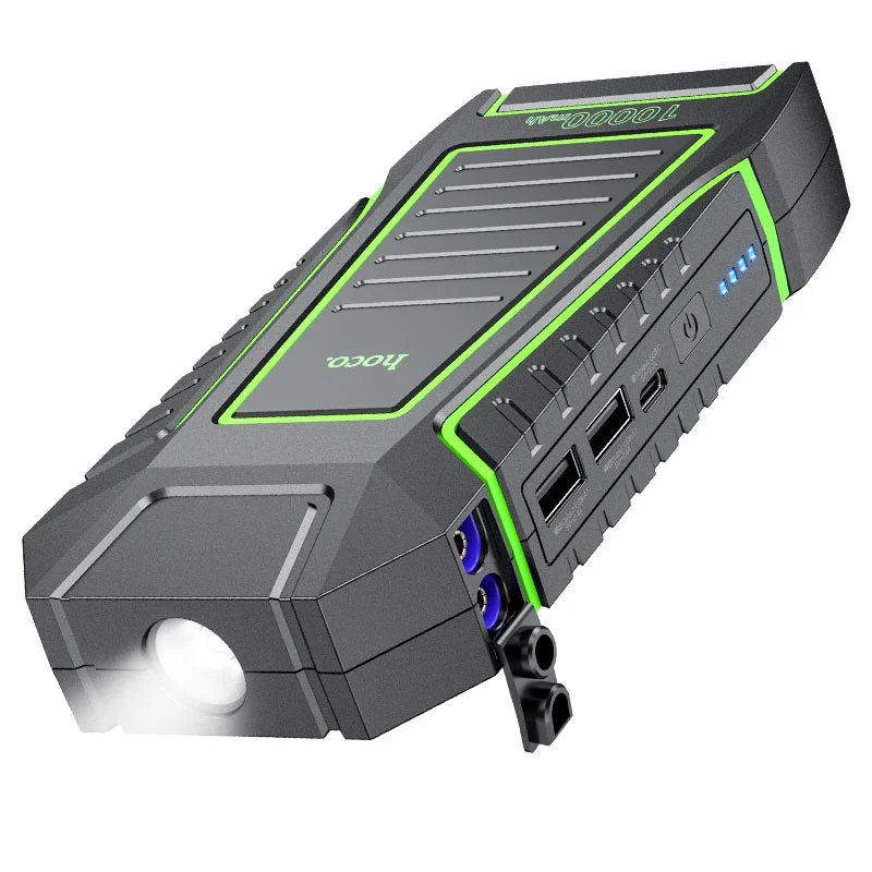 HOCO ՄԵՔԵՆԱՅԻ POWERBANK QS1 10000mAh Սև 2
