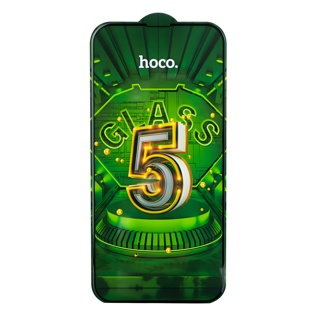 HOCO ԱՊԱԿԻ HD G12 IPHONE 14 Plus/13 Pro Max