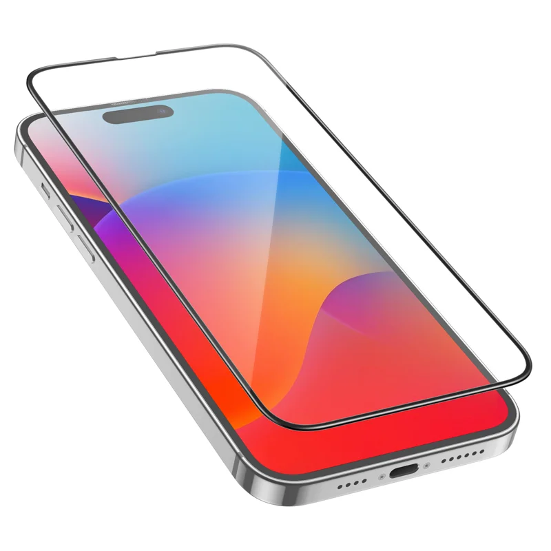 HOCO ԱՊԱԿԻ HD G16 IPHONE 15 Pro Max 3