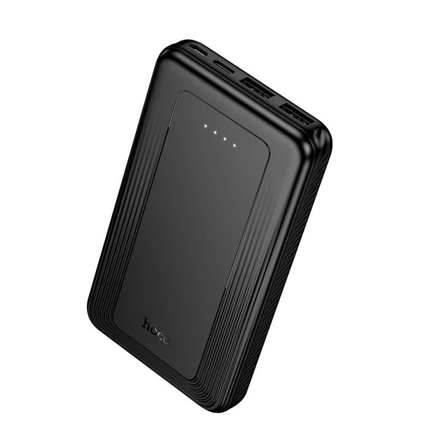 HOCO POWERBANK J165 10000 mAh Սև 2