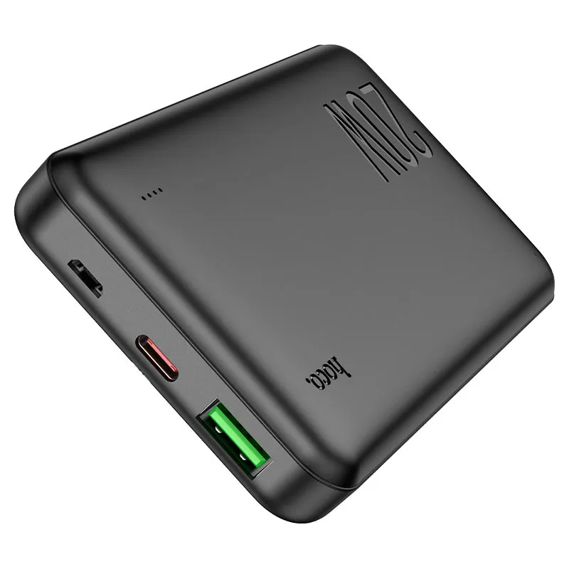 HOCO POWERBANK J87 10000 mAh Սև 3