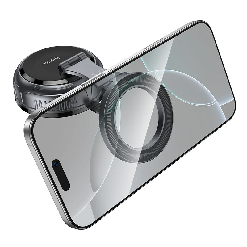HOCO H92 Phone Holder, Black 3