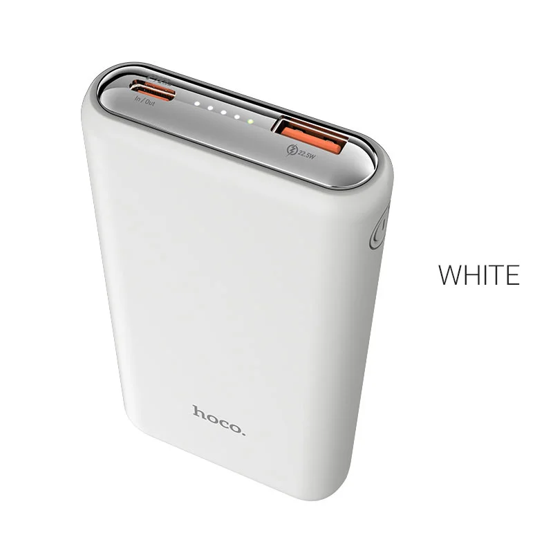 HOCO POWERBANK Q1 10000 mAh ՍՊԻՏԱԿ 3