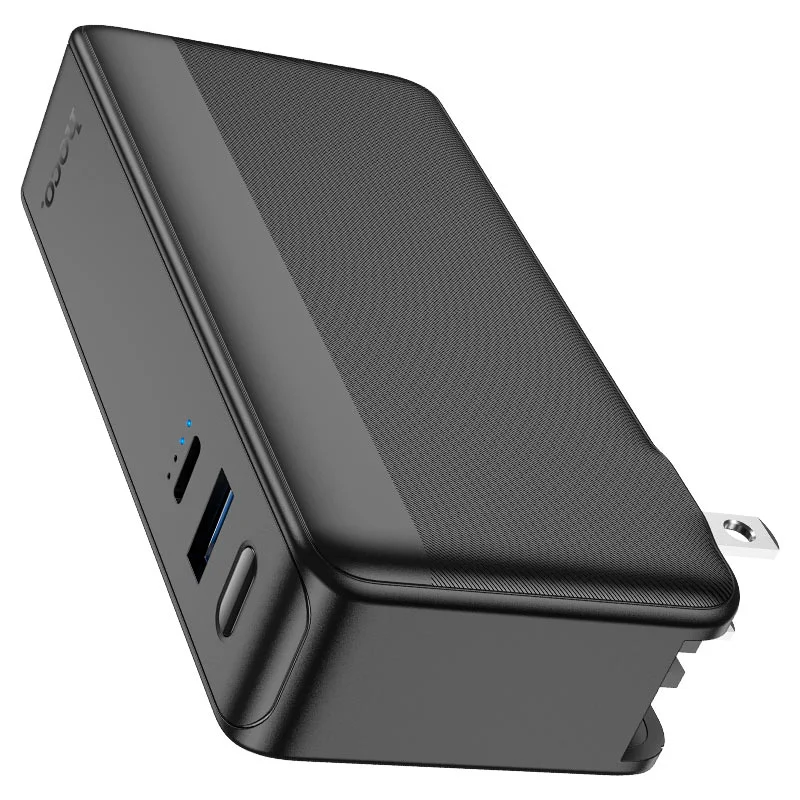 HOCO POWERBANK Q16 10000 mAh Սև 3