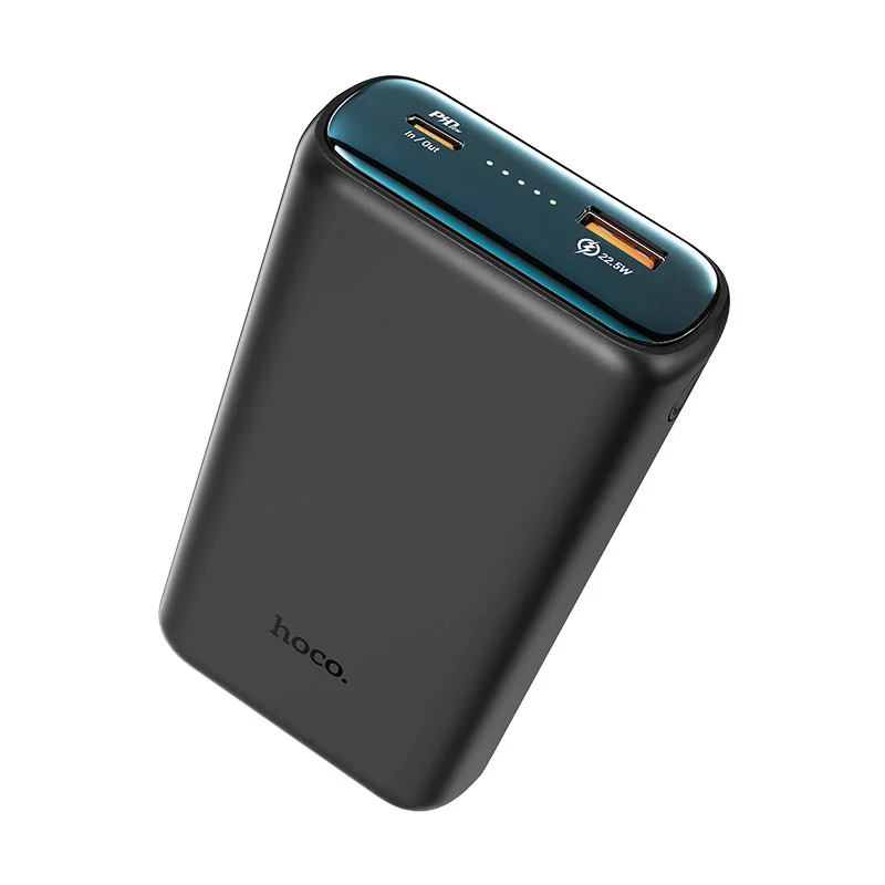 HOCO POWERBANK Q1A 20000 mAh Սև 2