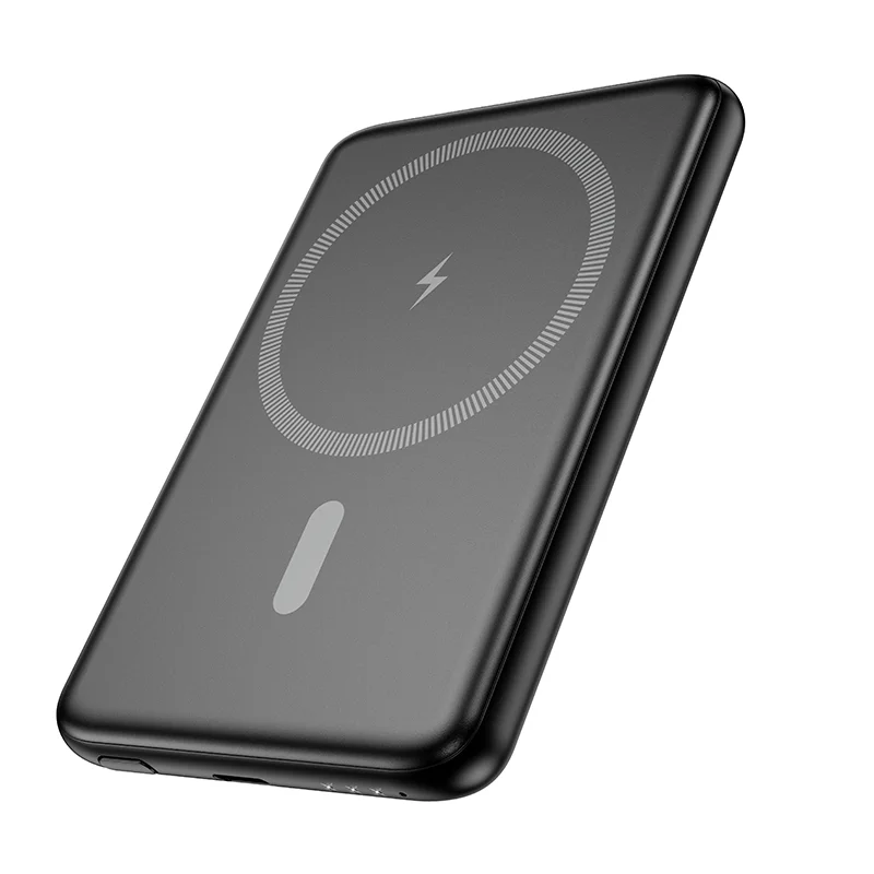 HOCO POWERBANK J140A MAGNETIC 5000mAh Սև 2