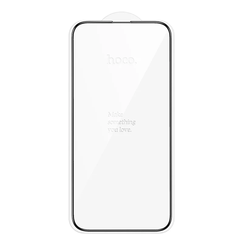 HOCO A12 Plus Tempered Glass for iPhone 12 Pro Max 3