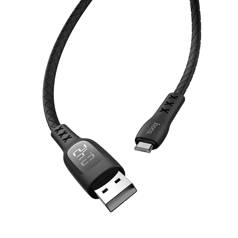HOCO USB S6 MICRO Սև 2