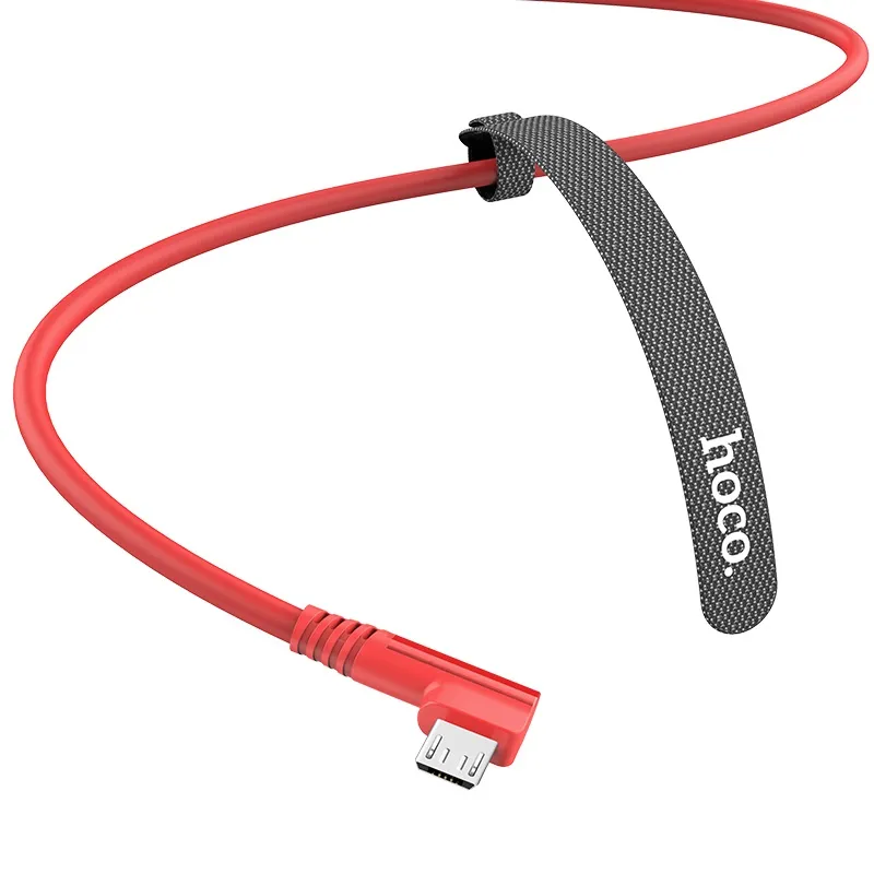 HOCO USB U83 MICRO ԿԱՐՄԻՐ 3