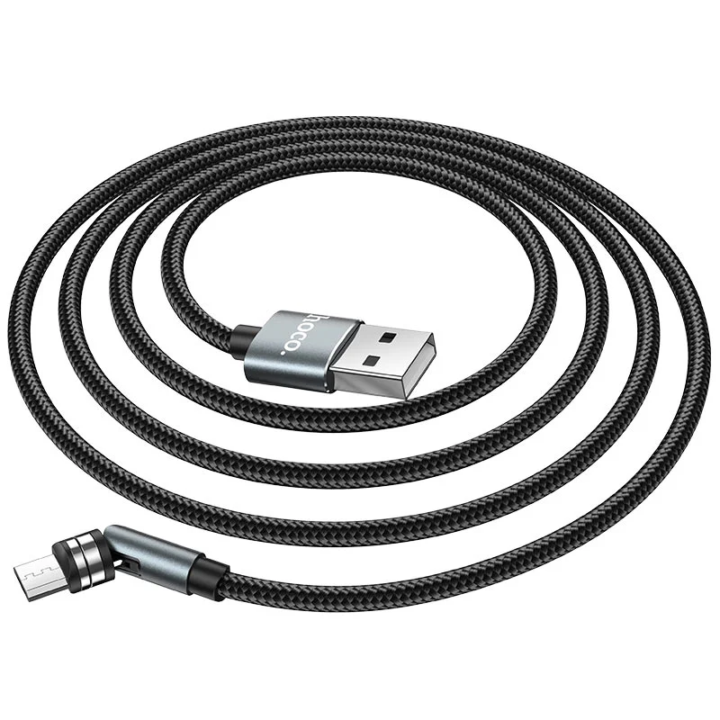 HOCO USB U94 MICRO Սև 3