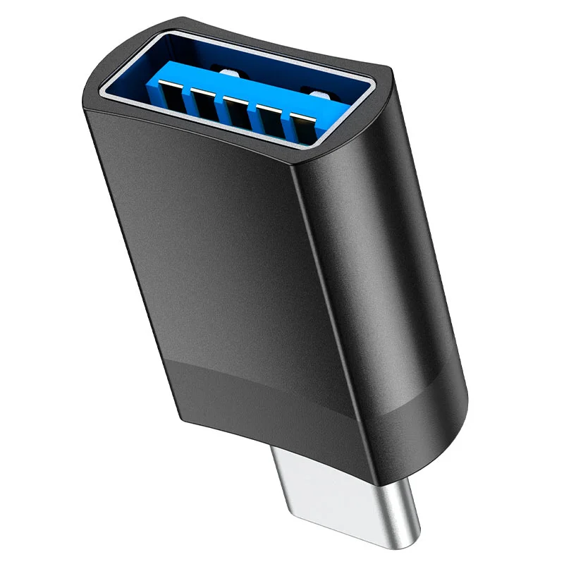 HOCO ԱԴԱՊՏԵՐ UA17 Type-C TO USB USB 3.0 սև 3