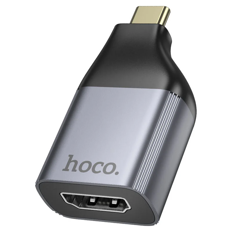HOCO ԱԴԱՊՏԵՐ UA33 Type-C to HDTV ՄՈԽՐԱԳՈՒՅՆ 2