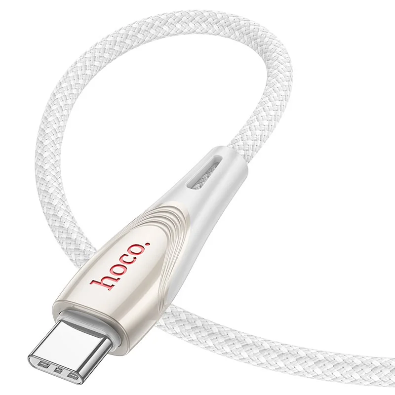 HOCO USB U133 TYPE-C TO TYPE-C ՄՈԽՐԱԳՈՒՅՆ 60W 2