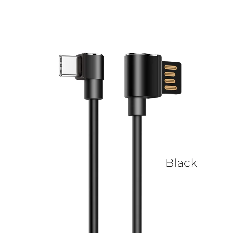 HOCO USB U37 TYPE-C Սև 2