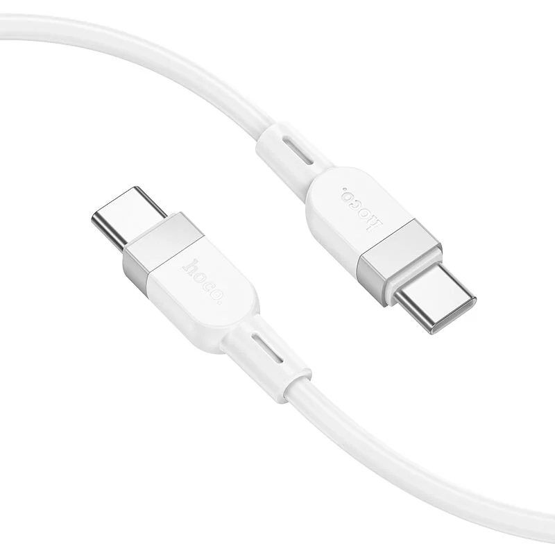 HOCO USB X109 TYPE-C TO TYPE-C ՍՊԻՏԱԿ 60W 2