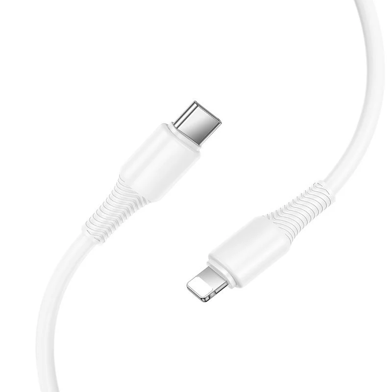 HOCO USB X120 TYPE-C TO IOS ՍՊԻՏԱԿ 3