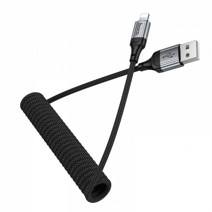 HOCO USB X121 IOS Սև 3