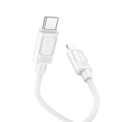 HOCO USB X122 TYPE-C TO IOS Սպիտակ 3