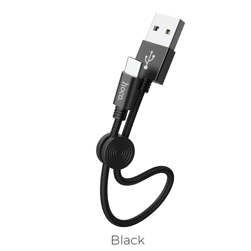 HOCO USB X35 25SM TYPE-C Սև 3