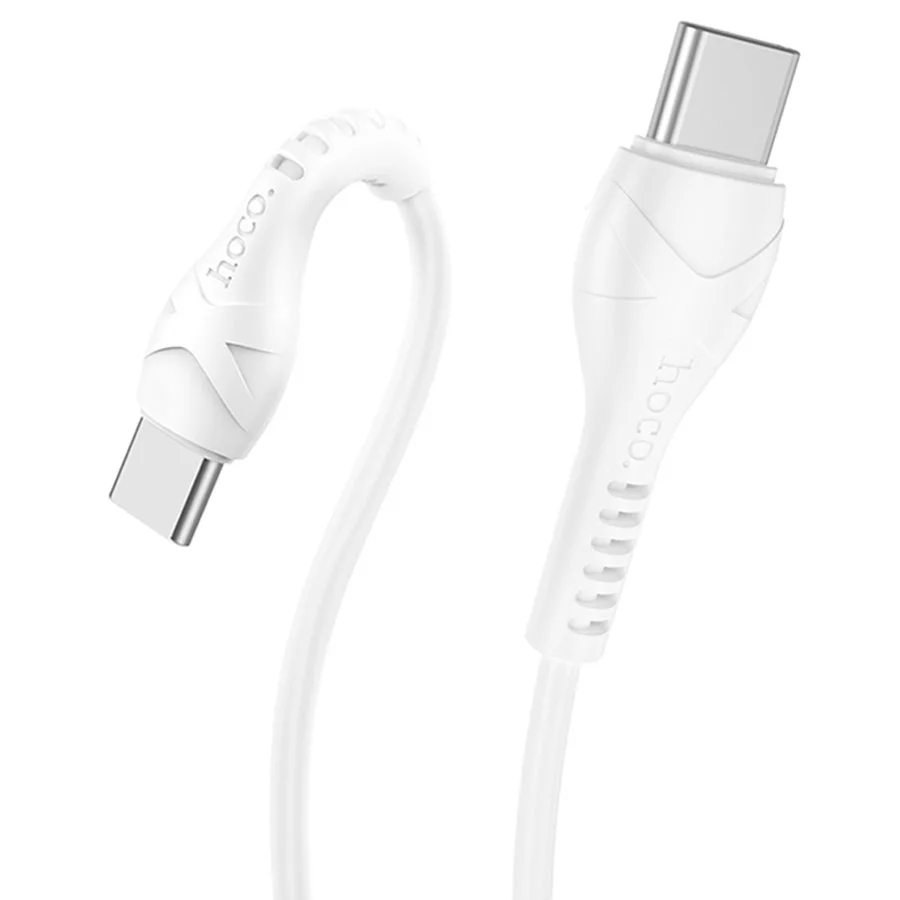 HOCO USB X37 TYPE-C TO TYPE-C 60W ՍՊԻՏԱԿ 3