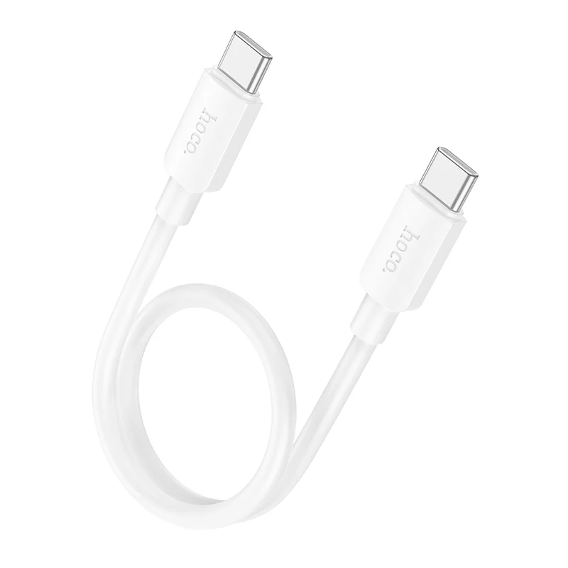 HOCO USB X96 TYPE-C TO TYPE-C ՍՊԻՏԱԿ 0.25M 2