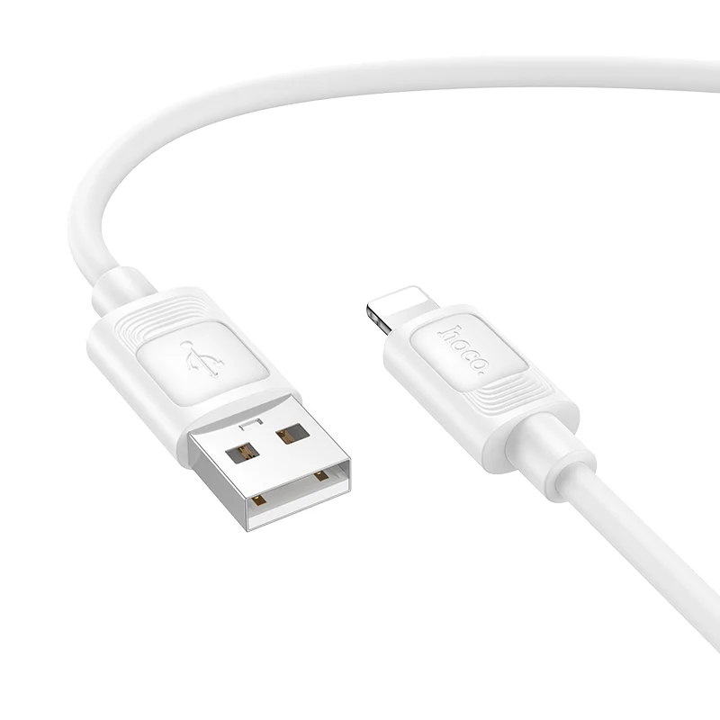 HOCO USB X122 IOS Սպիտակ 2