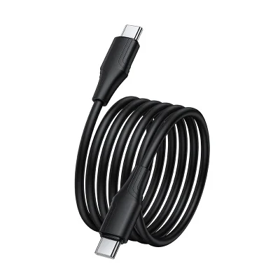 HOCO USB X124 TYPE-C TO TYPE-C Սև 3
