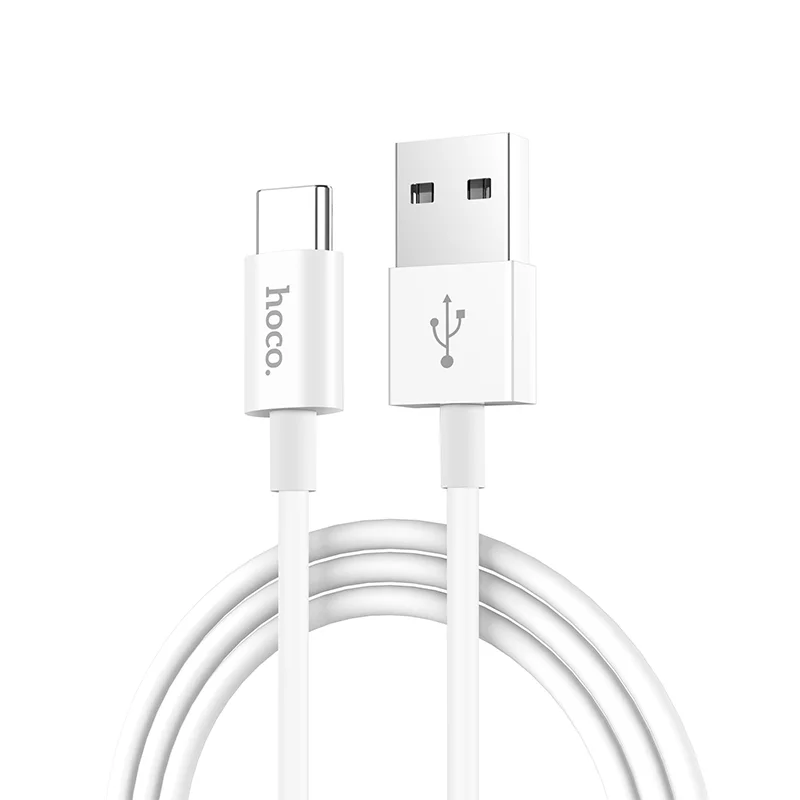 HOCO USB X23 TYPE-C Սպիտակ 3