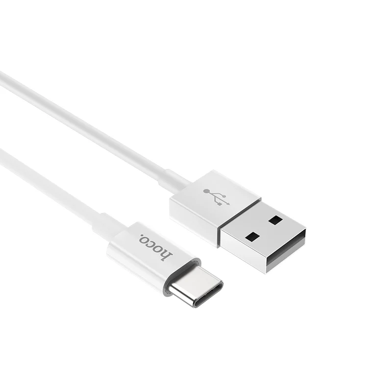 HOCO USB X23 TYPE-C Սպիտակ 2