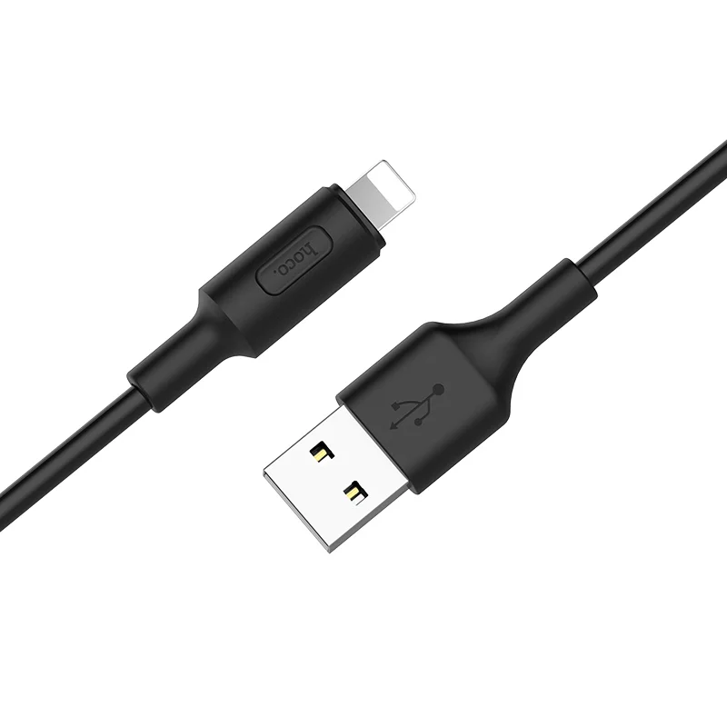 HOCO USB X25 IOS Սև 2