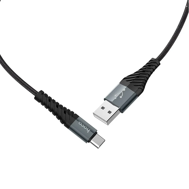 HOCO USB X38 TYPE-C Սև 2