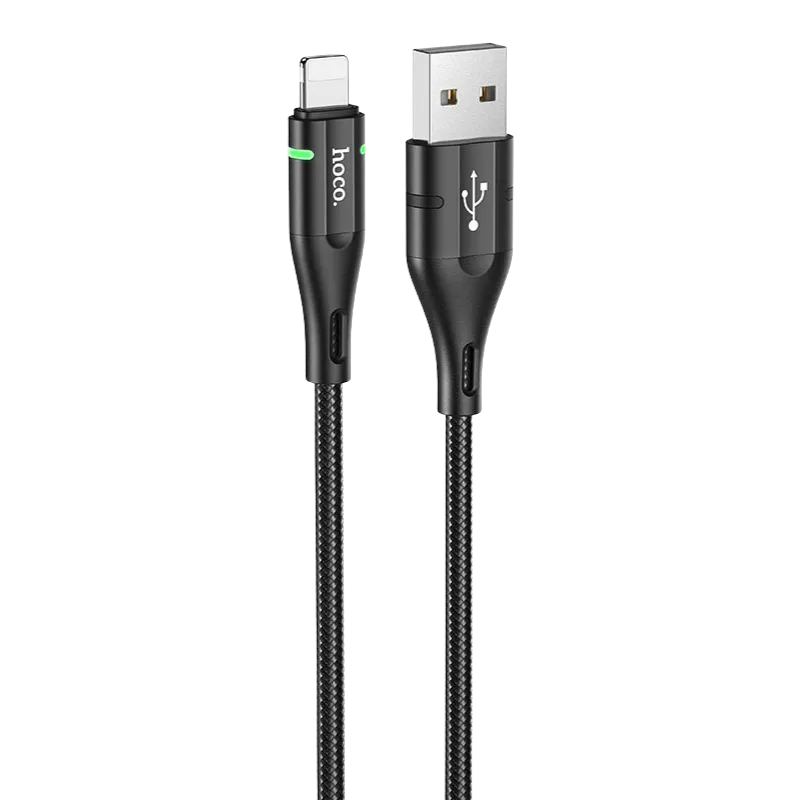HOCO USB U93 IOS Սև 2