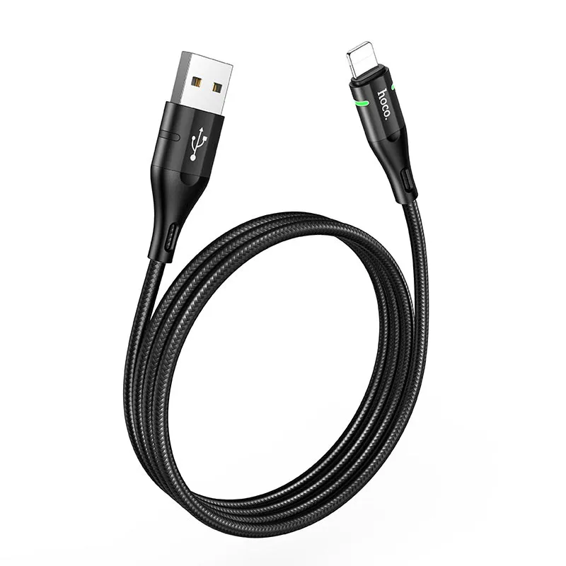 HOCO USB U93 IOS Սև 3