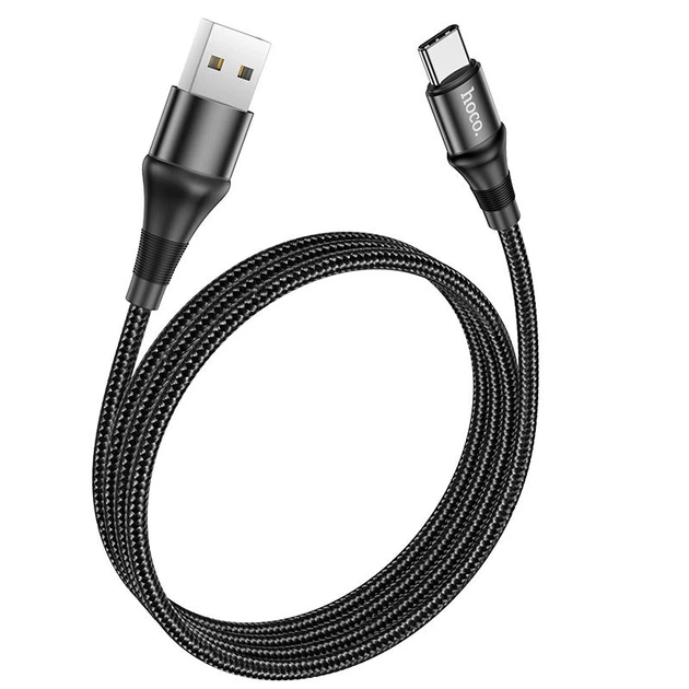 HOCO USB X50 TYPE-C Սև 3