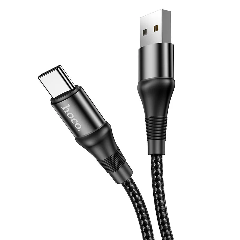 HOCO USB X50 TYPE-C Սև 2