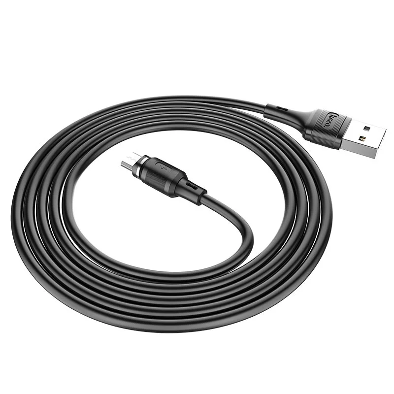 HOCO USB X52 MICRO Սև 3
