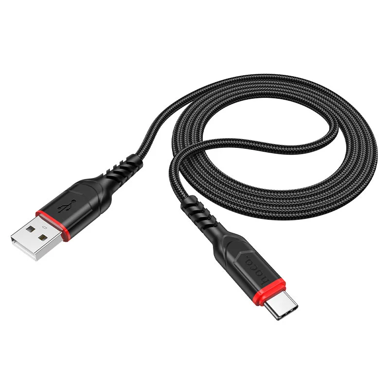 HOCO USB X59 TYPE-C Սև 2M 3