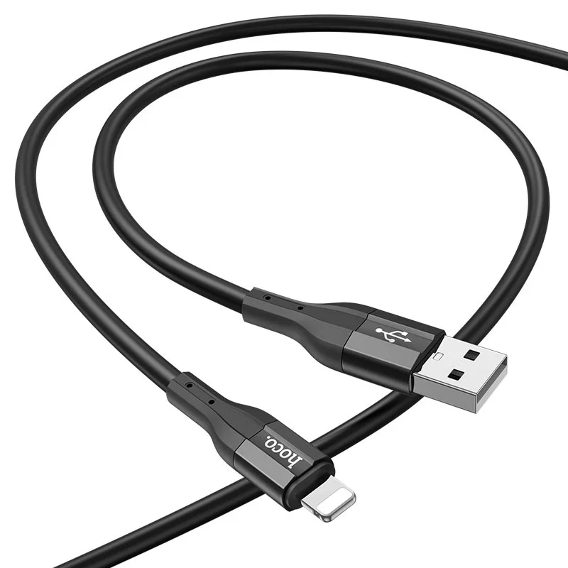 HOCO USB X72 IOS Սև 3
