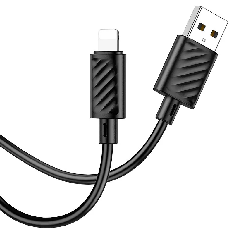 HOCO USB X88 IOS Սև 2
