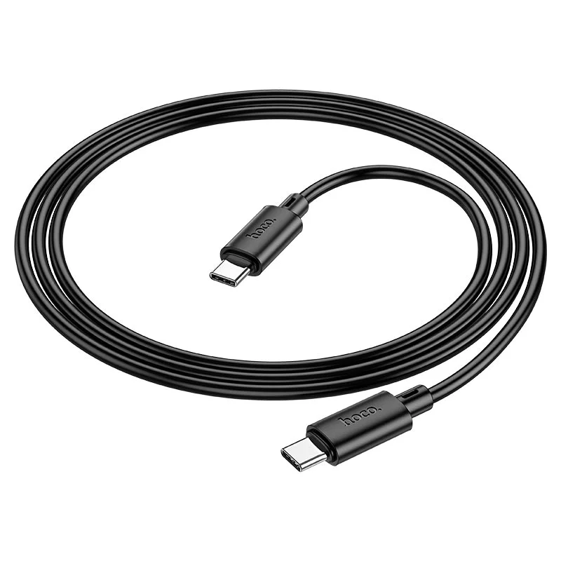 HOCO USB X88 TYPE-C TO TYPE-C Սև 3