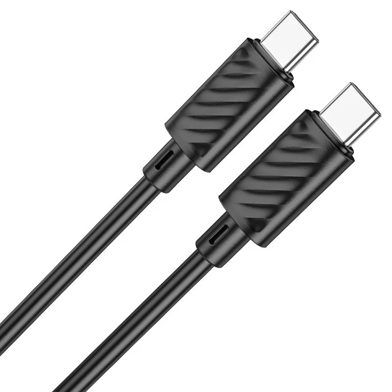 HOCO USB X88 TYPE-C TO TYPE-C Սև 2
