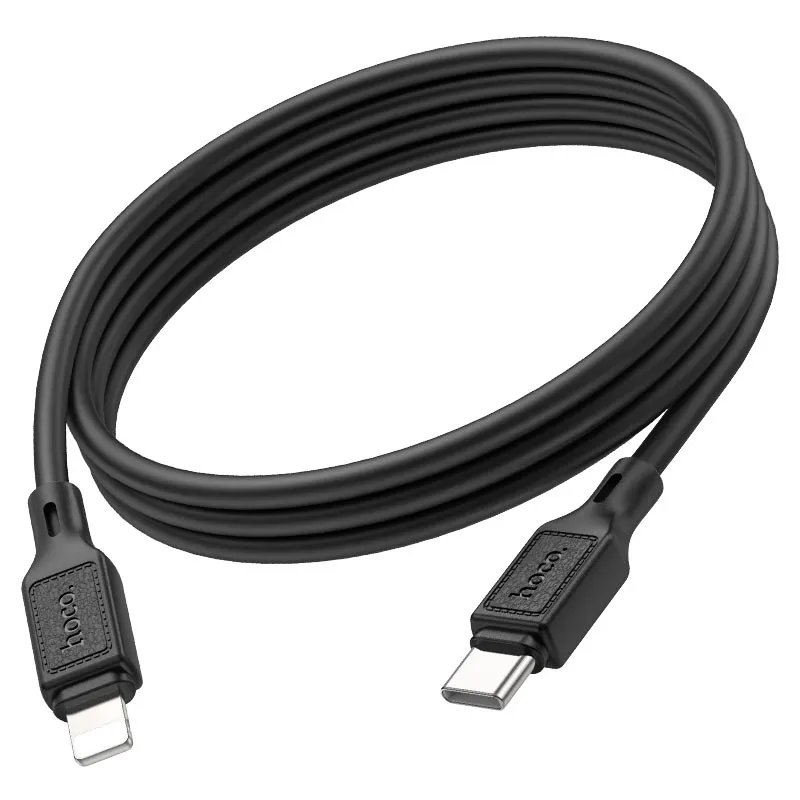 HOCO USB X90 TYPE-C TO IOS Սև 3