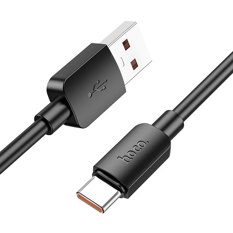 HOCO USB X96 TYPE-C 100W Սև 2