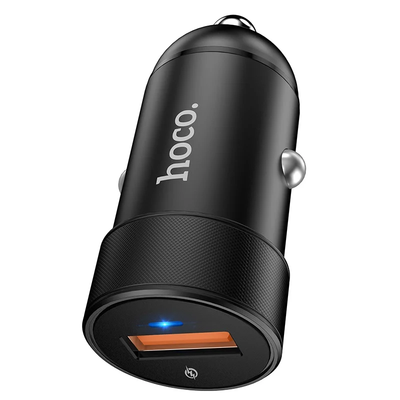 HOCO Z32A Մեքենայի լիցքավորիչ (18W, QC3.0) 3
