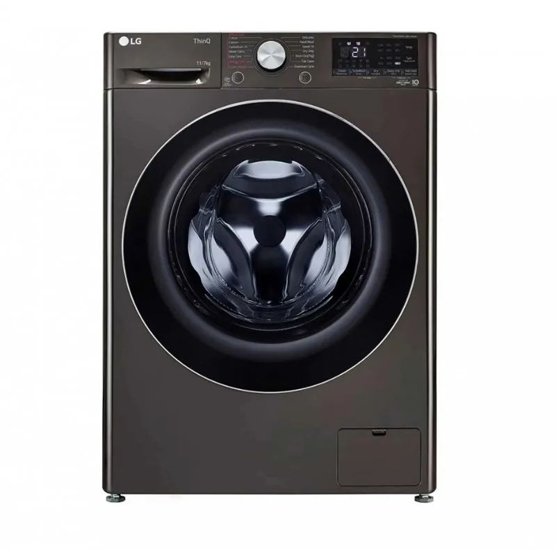 LG Լվացքի Մեքենա L9C1107PBGC 2