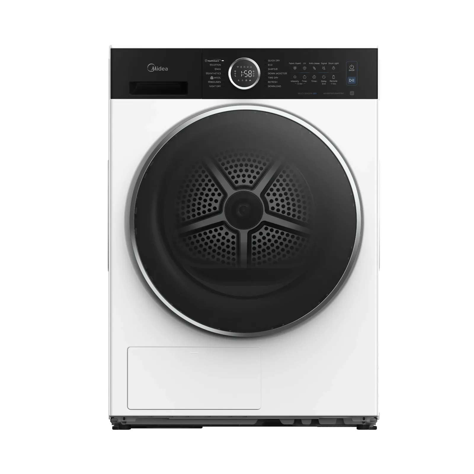 MIDEA MD205H80WB/W-C Չորանոց 2