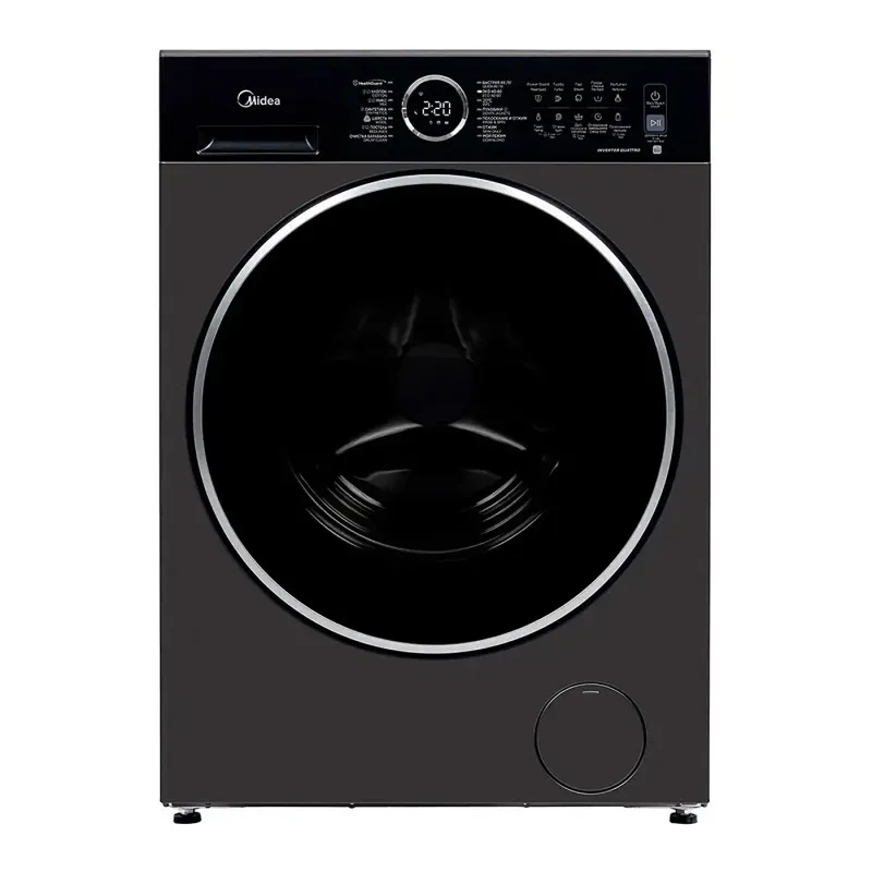 MIDEA MF205W80WB/T-C Ավտոմատ լվացքի մեքենա