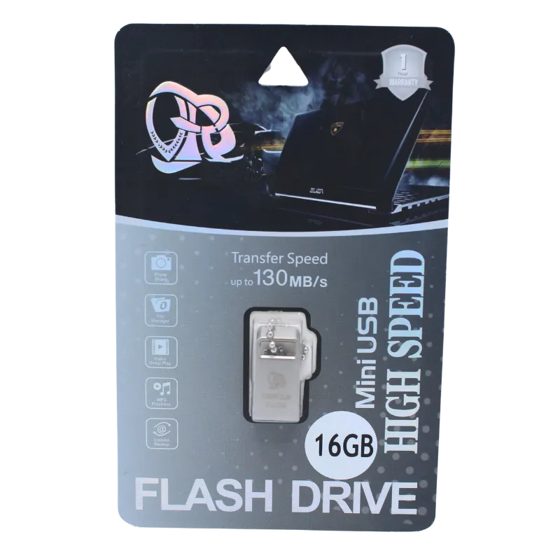 USB Ֆլեշ Կրիչ 16ԳԲ