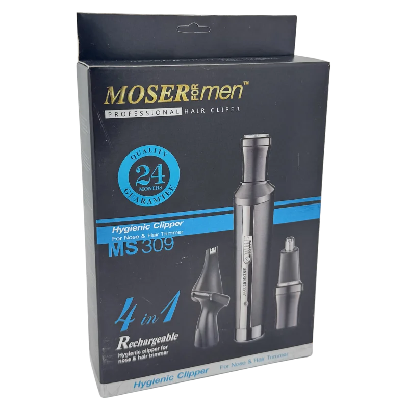 MOSER FOR MEN ՍԱՓՐԻՉ 4IN1 MS-309